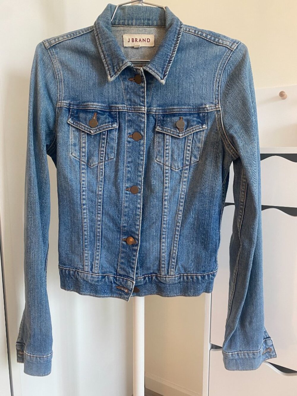 J Brand Jean Jacket
